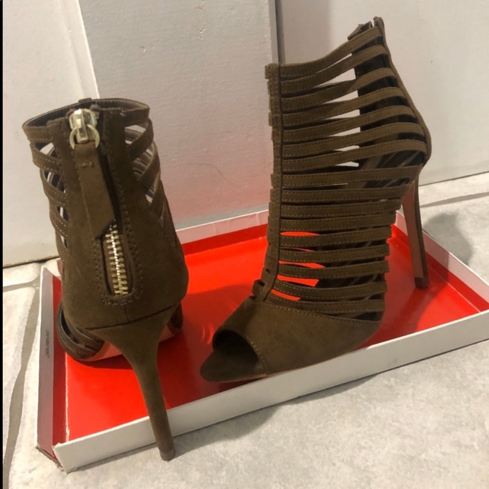 Zara heels